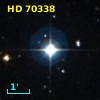 HD  70338