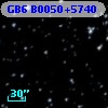GB6 B0050+5740