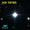 HD  70785