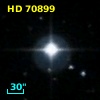HD  70899