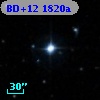 BD+12  1820a