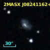 2MASX J08241162+1206568
