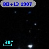 BD+13  1907