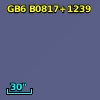 GB6 B0817+1239