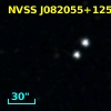 NVSS J082055+125004