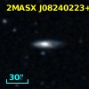 2MASX J08240223+1129507