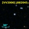 [VV2000] J082045.4+130618