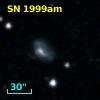 SN 1999am