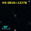HS 0818+1227B