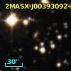 2MASX J00393092+5723040