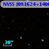 NVSS J081624+140041