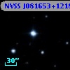 NVSS J081653+121859