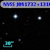 NVSS J081732+131059
