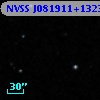 NVSS J081911+132300