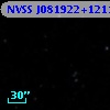 NVSS J081922+121141