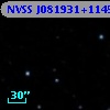 NVSS J081931+114506