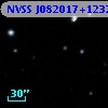 NVSS J082017+123251