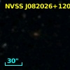 NVSS J082026+120312