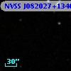 NVSS J082027+134646
