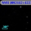 NVSS J082112+122706