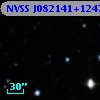 NVSS J082141+124725