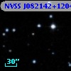 NVSS J082142+120443