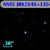 NVSS J082143+115452