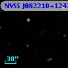 NVSS J082210+124715