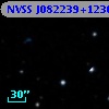 NVSS J082239+123601