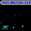 NVSS J082256+113906