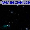 NVSS J082300+120600