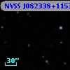 NVSS J082338+115355