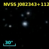NVSS J082343+112944