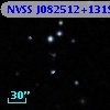 NVSS J082512+131946