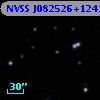 NVSS J082526+124154