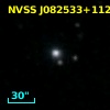 NVSS J082533+112654