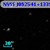 NVSS J082541+133956