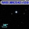 NVSS J082542+131431
