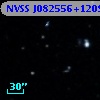 NVSS J082556+120918