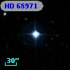 HD  68971