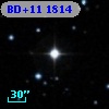 BD+11  1814