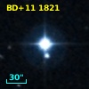 BD+11  1821