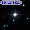 BD+11  1822