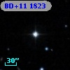 BD+11  1823