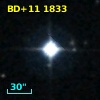 BD+11  1833