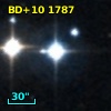 BD+10  1787