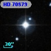 HD  70879