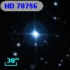 HD  70786