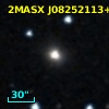 2MASX J08252113+0942593