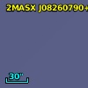 2MASX J08260790+1044514